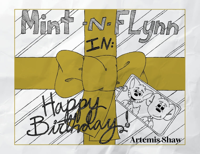 Mint n Flynn in Happy Birthday! - Paperback by Books by splitShops