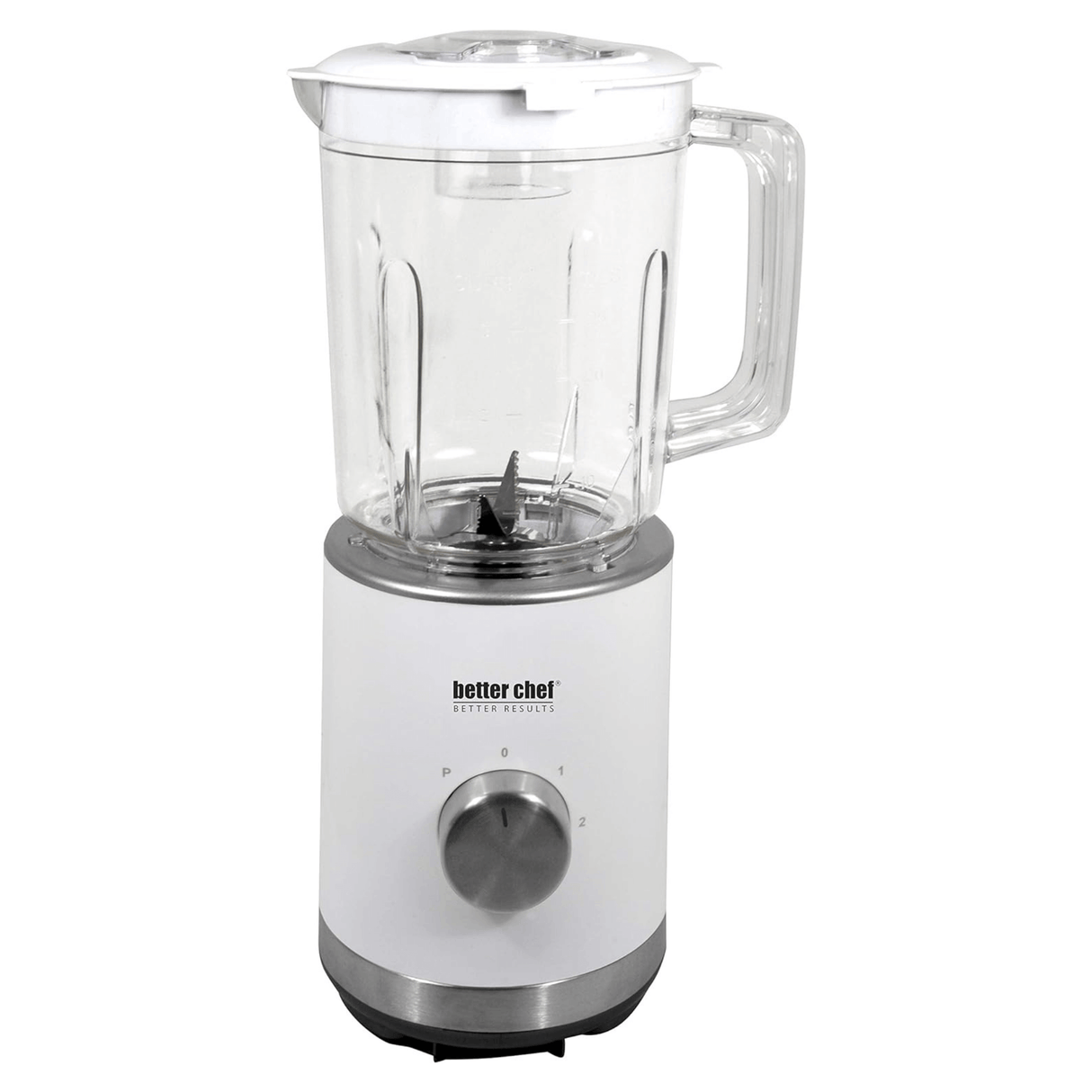 Better Chef 300W 3-Speed Compact 25-Ounce Mini Blender by Jupiter Gear Home