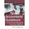 Accountants' Guidebook: Fifth Edition