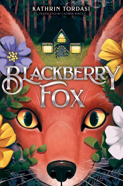 Blackberry Fox - Hardcover by Books by splitShops