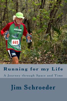 Running for my Life: A Journey through Space and Time - Paperback by Books by splitShops