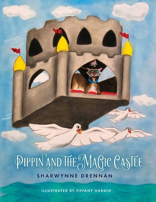 Pippin and the Magic Castle - Paperback by Books by splitShops