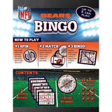 Chicago Bears Bingo Game by MasterPieces Puzzle Company INC