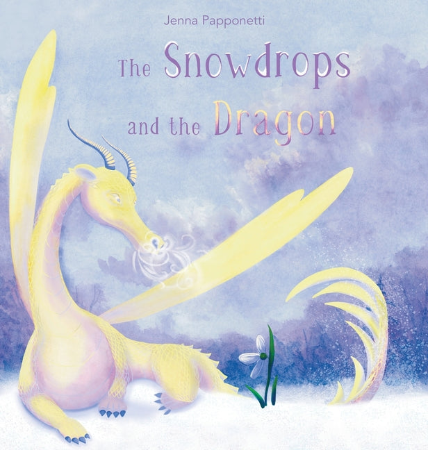 The Snowdrops and the Dragon - Hardcover by Books by splitShops