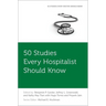 50 Studies Every Hospitalist Should Know