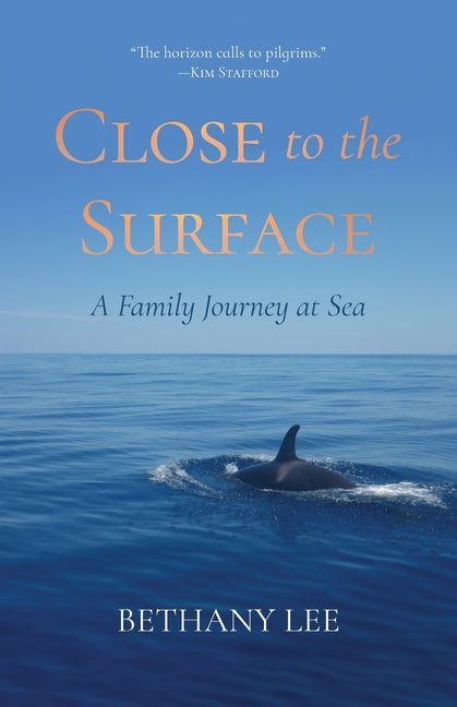 Close to the Surface: A Family Journey at Sea - Paperback by Books by splitShops