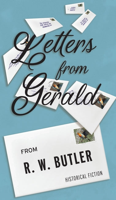 Letters from Gerald - Hardcover by Books by splitShops