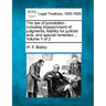 The law of jurisdiction: including impeachment of judgments, liability for judicial acts, and special remedies ... Volume 1 of 2