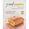 Good Apples Don't Fall Far from the Tree: The Ultimate Apple Cookbook to Get Over Apple Pie