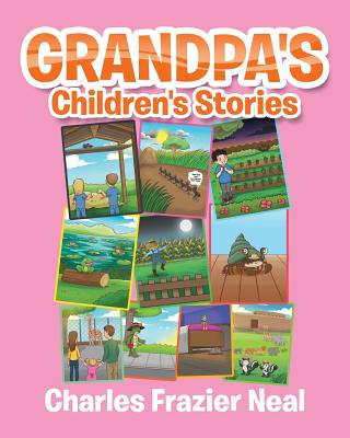 Grandpa's Children's Stories - Paperback by Books by splitShops