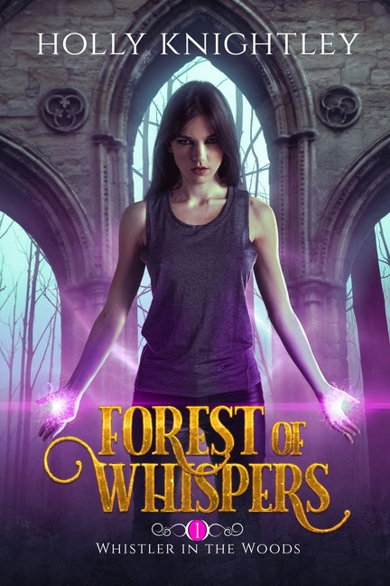 Forest of Whispers - Paperback by Books by splitShops