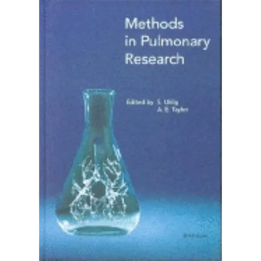 Methods in Pulmonary Research