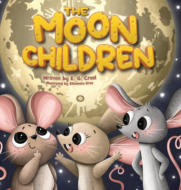 The Moon Children - Hardcover by Books by splitShops