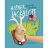 Homer, America's Traveling Jackalope