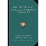 Life, Letters And Journals Of George Ticknor V2