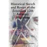 Historical Sketch and Roster of the Louisiana 12th Infantry Regiment