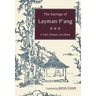The Sayings of Layman P'ang: A Zen Classic of China