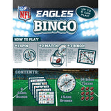 Philadelphia Eagles Bingo Game by MasterPieces Puzzle Company INC