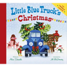 Little Blue Truck's Christmas: A Christmas Holiday Book for Kids
