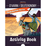 D'varim / Deuteronomy Activity Book: Torah Portions for Kids