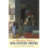 The Bloodaxe Book of 20th Century Poetry: From Britain and Ireland