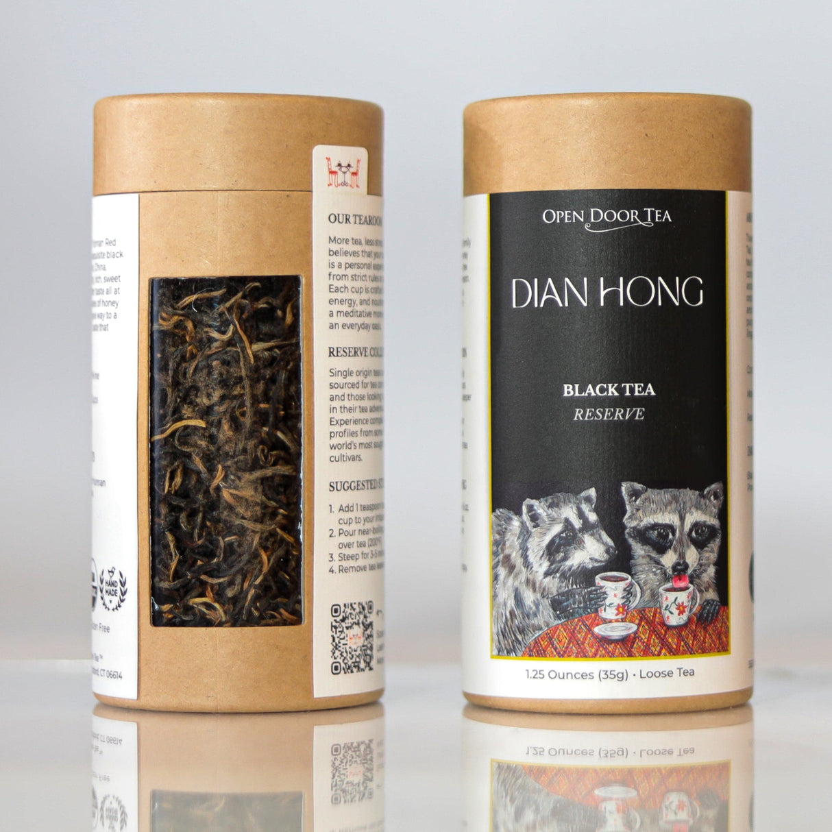 Dian Hong by Open Door Tea CT