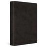 ESV Giant Print Value Thinline Bible (Trutone, Black)