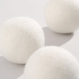 Dirty Labs 100% New Zealand Wool Dryer Balls by Farm2Me