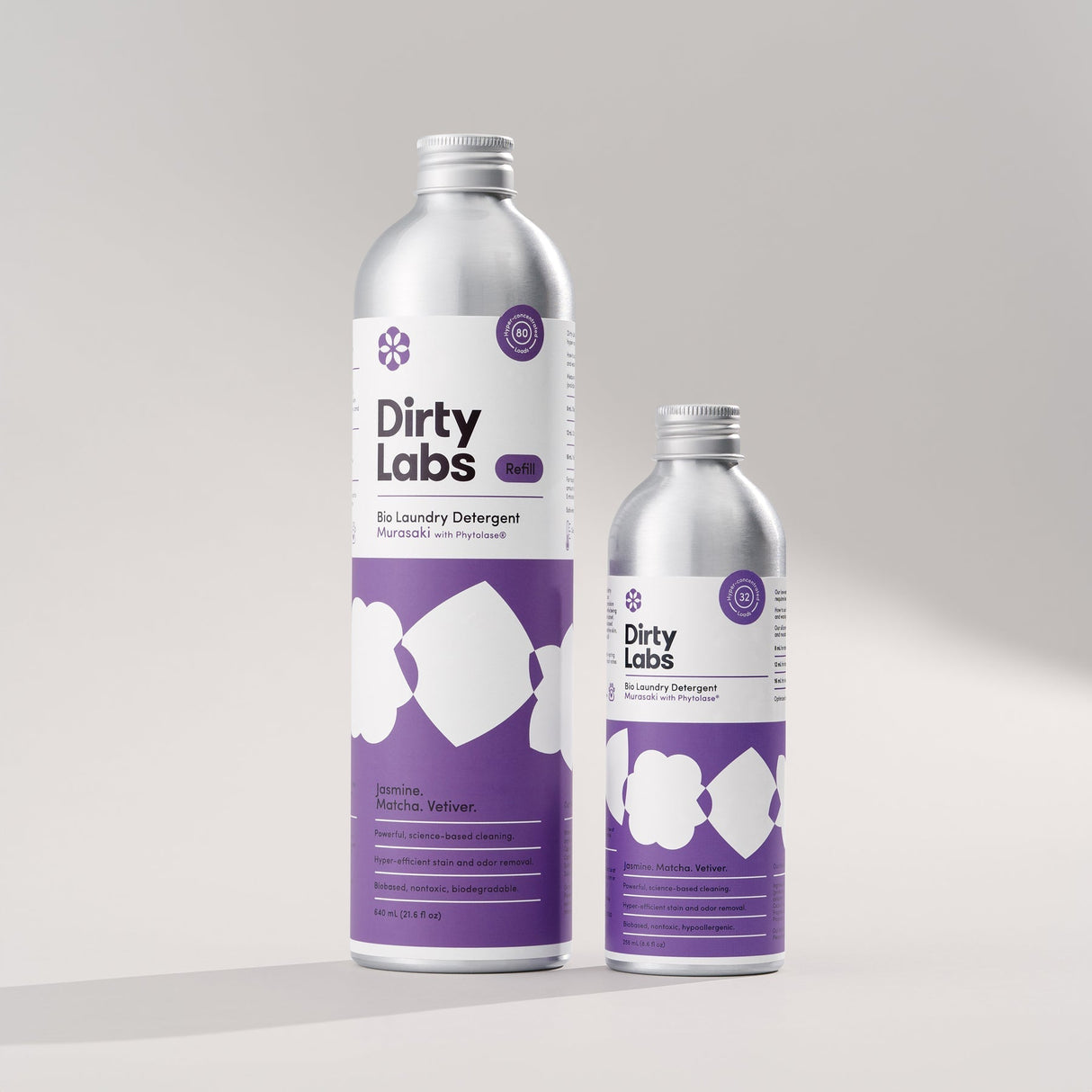 Dirty Labs Murasaki Bio Laundry Detergent by Farm2Me