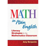 Math In Plain English: Literacy Strategies for the Mathematics Classroom
