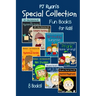 A PJ Ryan Special Collection: 8 Fun Short Stories For Kids Who Like Mysteries and Pranks!