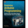 Beginning Arduino Programming