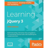 Learning jQuery 3.x: Interactive front-end website development