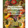 Designs in Nature: the coloring book