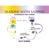 Seasons with Sappho: Accompanied by Haley Howard