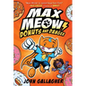 Max Meow Book 2: Donuts and Danger: (A Graphic Novel)