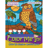 Color Me In! Color By Number Activity Book - Color By Number 2Nd Grade Edition