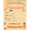 Letter Tracing: Practice with Pen Control, Line Tracing, Letters, sight words, sentences: Alphabet Handwriting practice Workbook for P