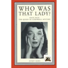 Who Was That Lady?: Craig Rice: The Queen of Screwball Mystery