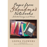Pages from Grandma's Notebooks: Selected Essays and Poems