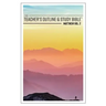 The Teacher's Outline & Study Bible: Matthew Vol. 2
