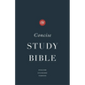 ESV Concise Study Bible(tm) (Hardcover)