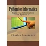 Python for Informatics: Exploring Information