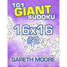 101 Giant Sudoku 16x16 #2