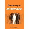 Dictionary of Anthropology