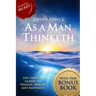 As a Man Thinketh: with The Way of Peace Bonus Book