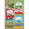 Beatrice and the London Bus Books (All in one edition vol. 1,2,3): Volume 1, 2, 3
