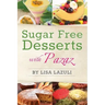 Sugar Free Desserts with Pazaz