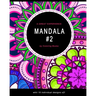 Mandala: Coloring Book For Adults, Fun, Easy and Relaxing Mandalas Coloring Pages