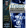 Studio Recording Procedures